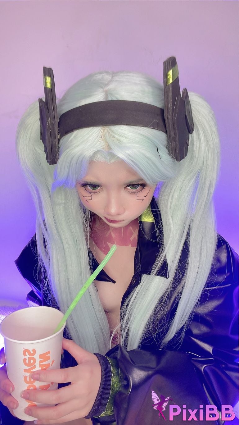 Cosplayer PoppaChan Rebecca PixiBB.COM 092