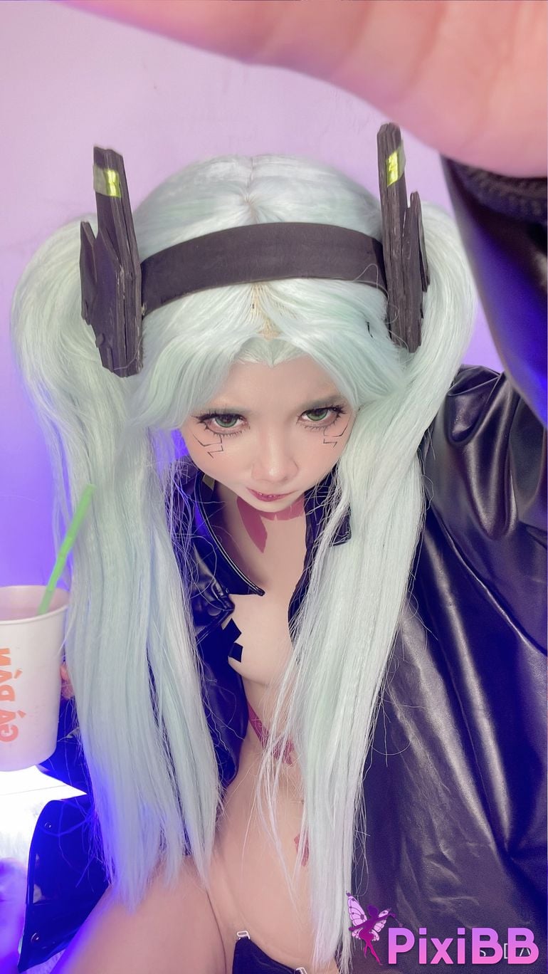 Cosplayer PoppaChan Rebecca PixiBB.COM 093