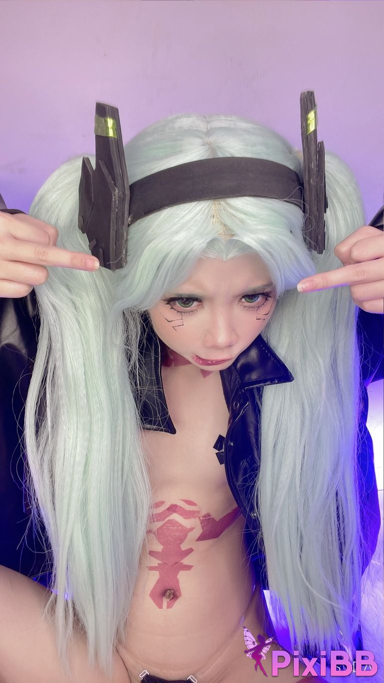 Cosplayer PoppaChan Rebecca PixiBB.COM 095