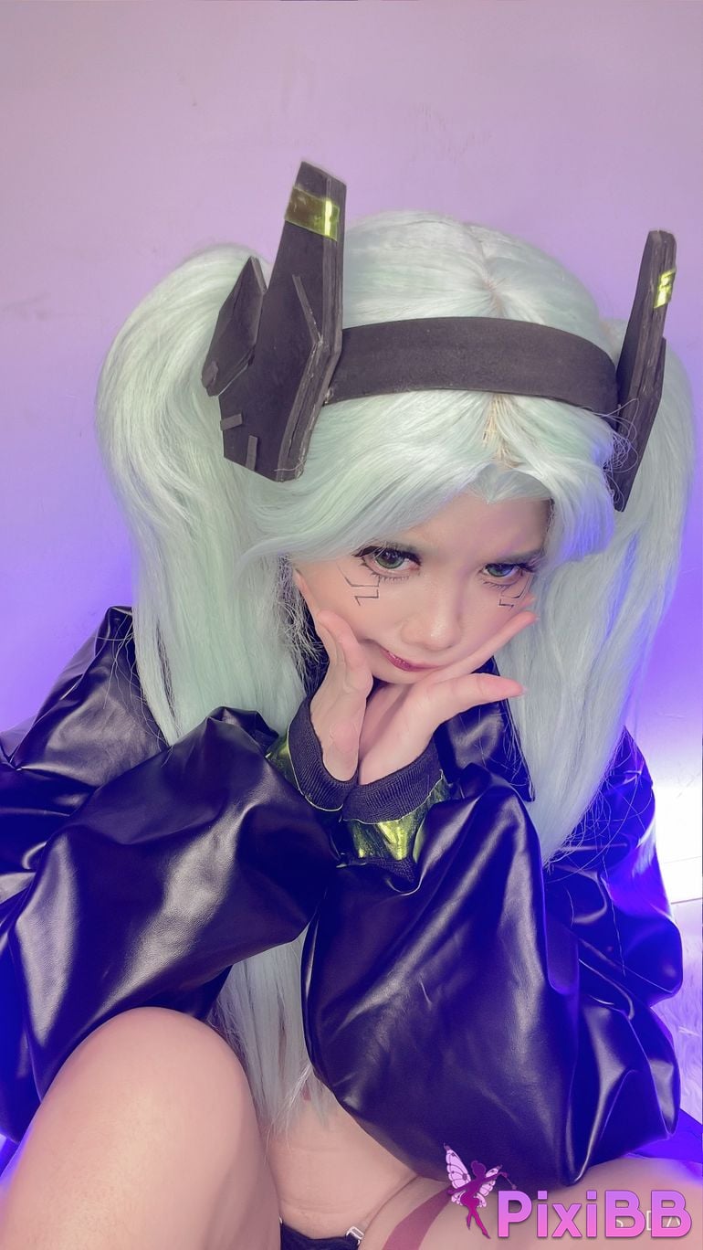 Cosplayer PoppaChan Rebecca PixiBB.COM 097