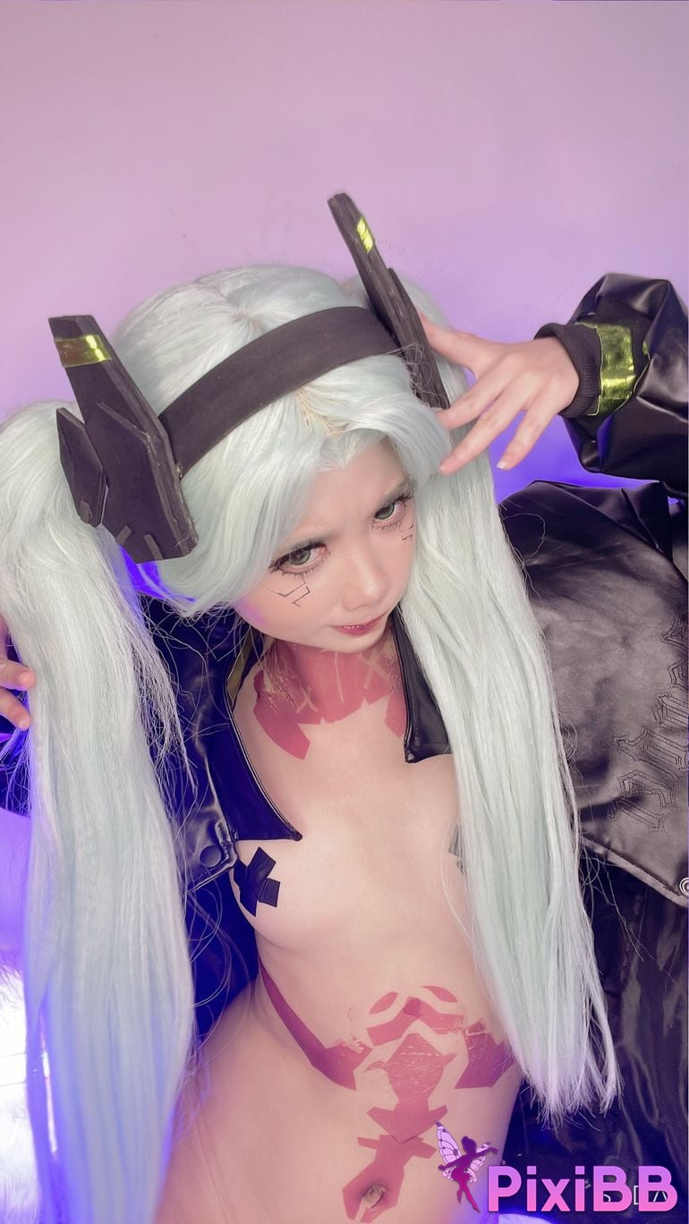 Cosplayer PoppaChan Rebecca PixiBB.COM 099