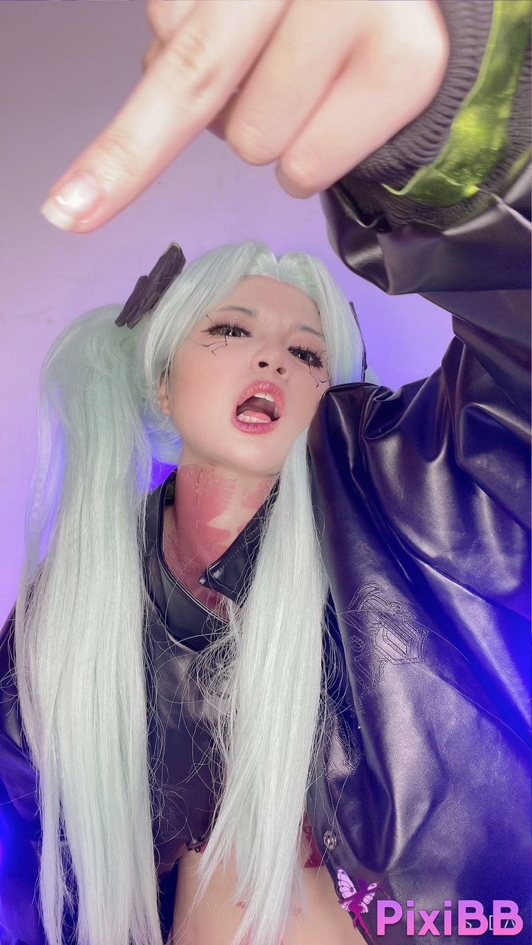 Cosplayer PoppaChan Rebecca PixiBB.COM 101