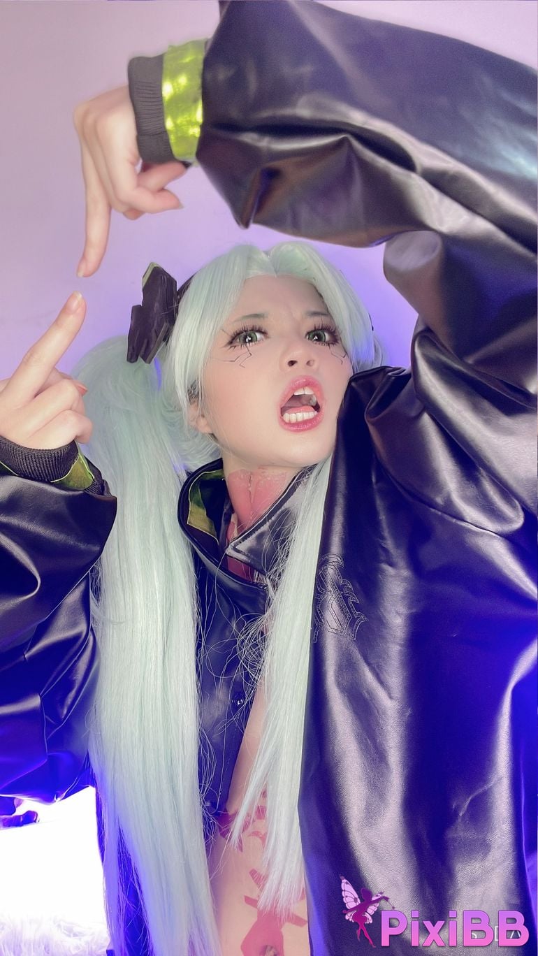 Cosplayer PoppaChan Rebecca PixiBB.COM 102