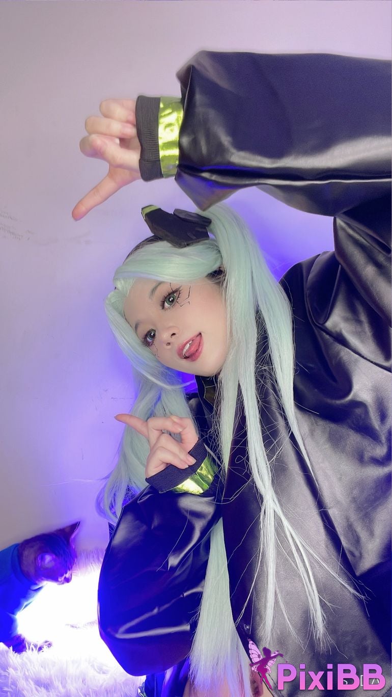 Cosplayer PoppaChan Rebecca PixiBB.COM 103