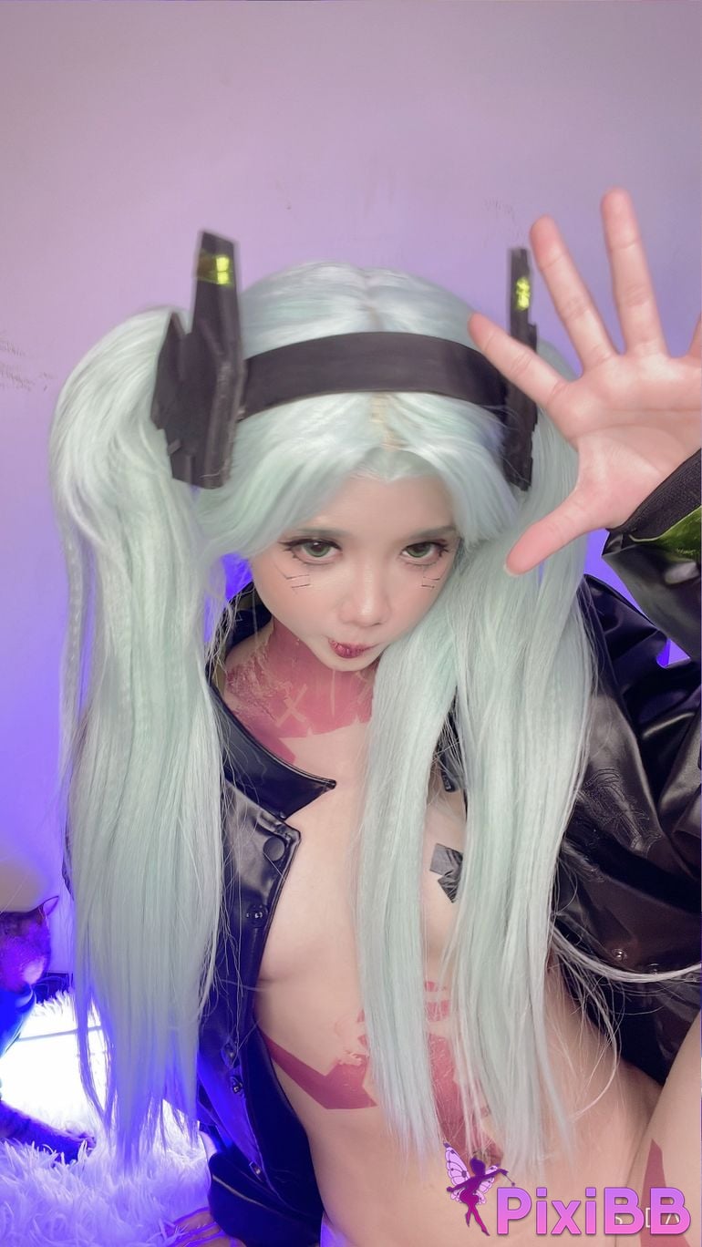 Cosplayer PoppaChan Rebecca PixiBB.COM 104