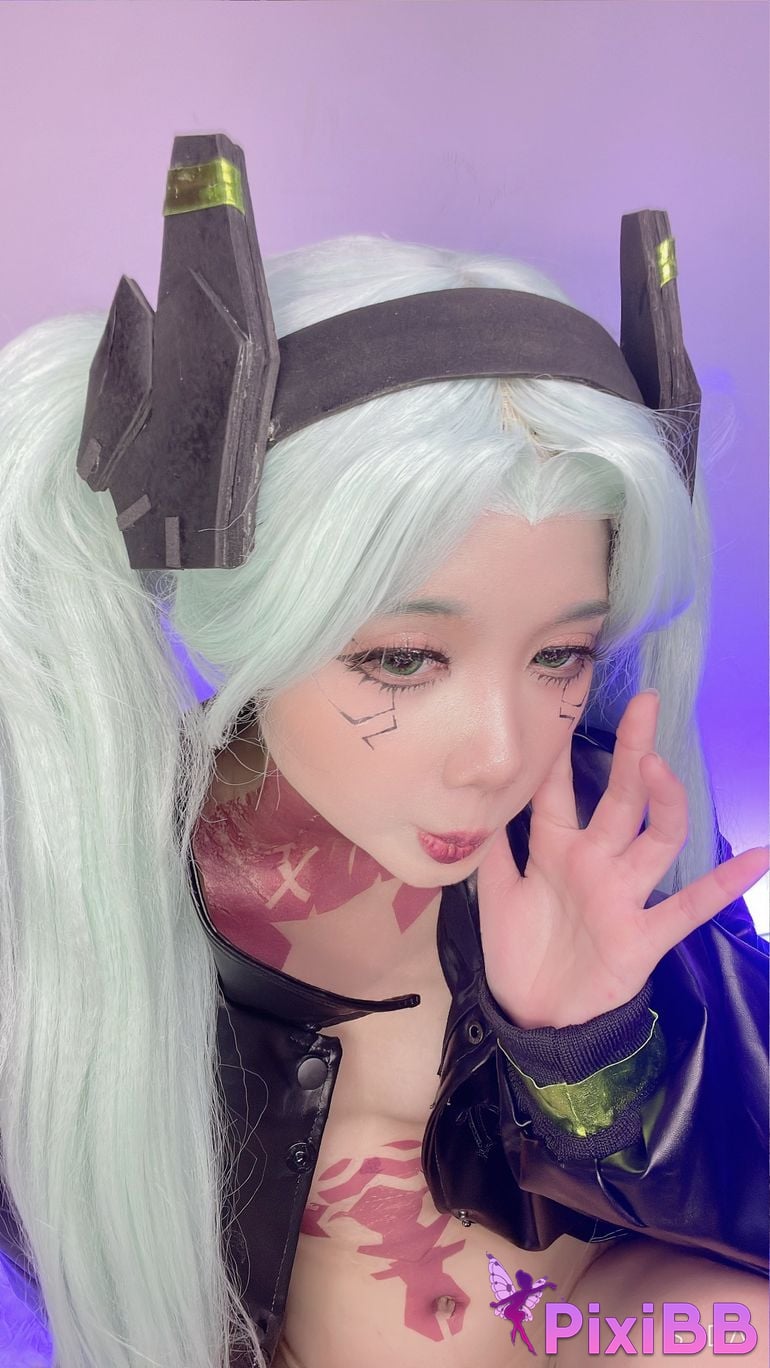 Cosplayer PoppaChan Rebecca PixiBB.COM 106