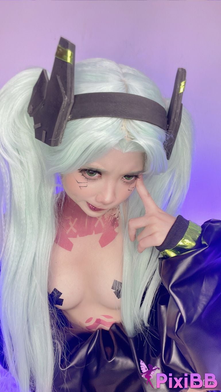 Cosplayer PoppaChan Rebecca PixiBB.COM 108