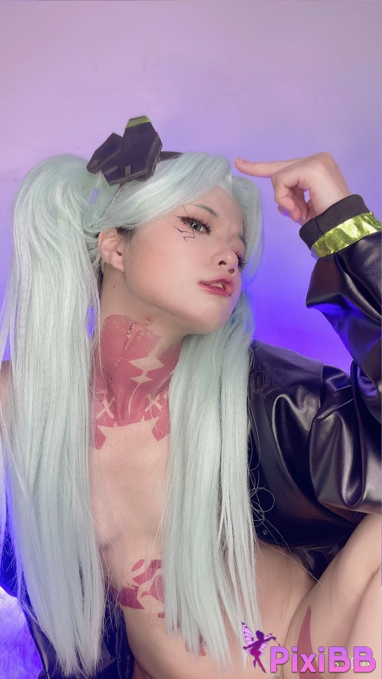 Cosplayer PoppaChan Rebecca PixiBB.COM 113