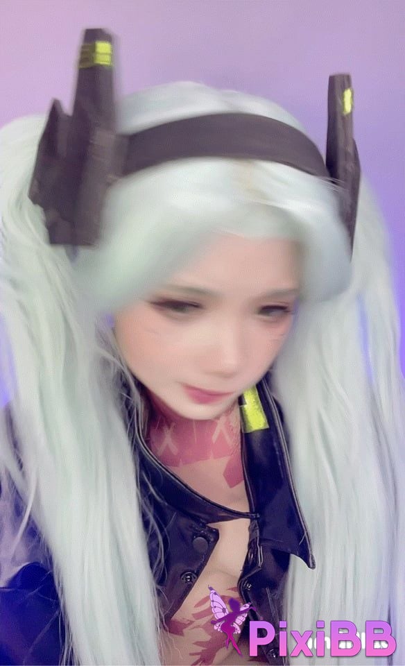 Cosplayer PoppaChan Rebecca PixiBB.COM 141