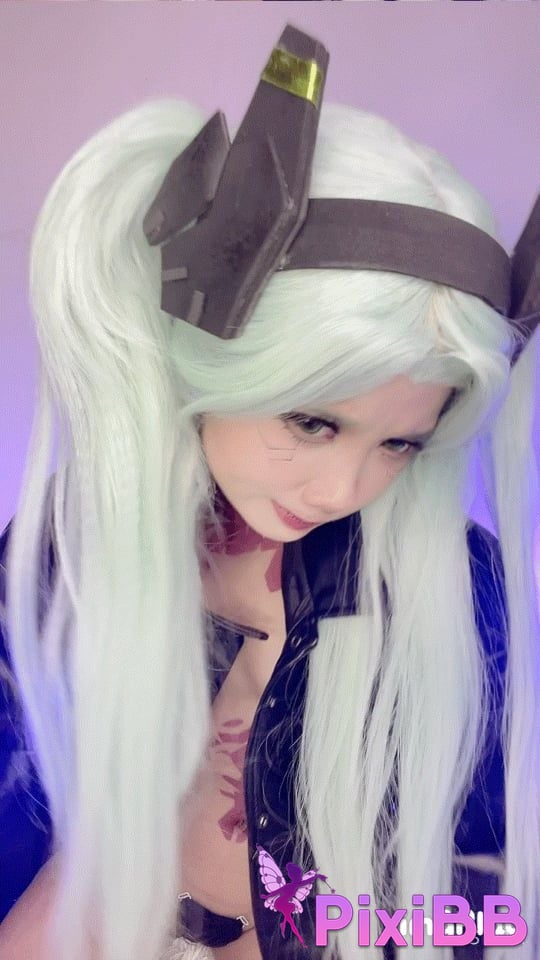 Cosplayer PoppaChan Rebecca PixiBB.COM 146