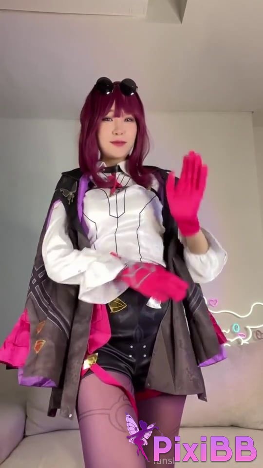 Cosplayer Meriol Chan Ke Ai Xin Jia Po Mei OnlyFans Fansly Videos Collection PixiBB.COM 029