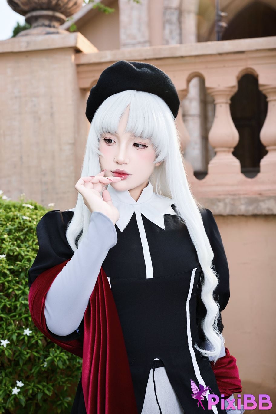 Cosplayer PuyPuy Fate Karen PixiBB.COM 105