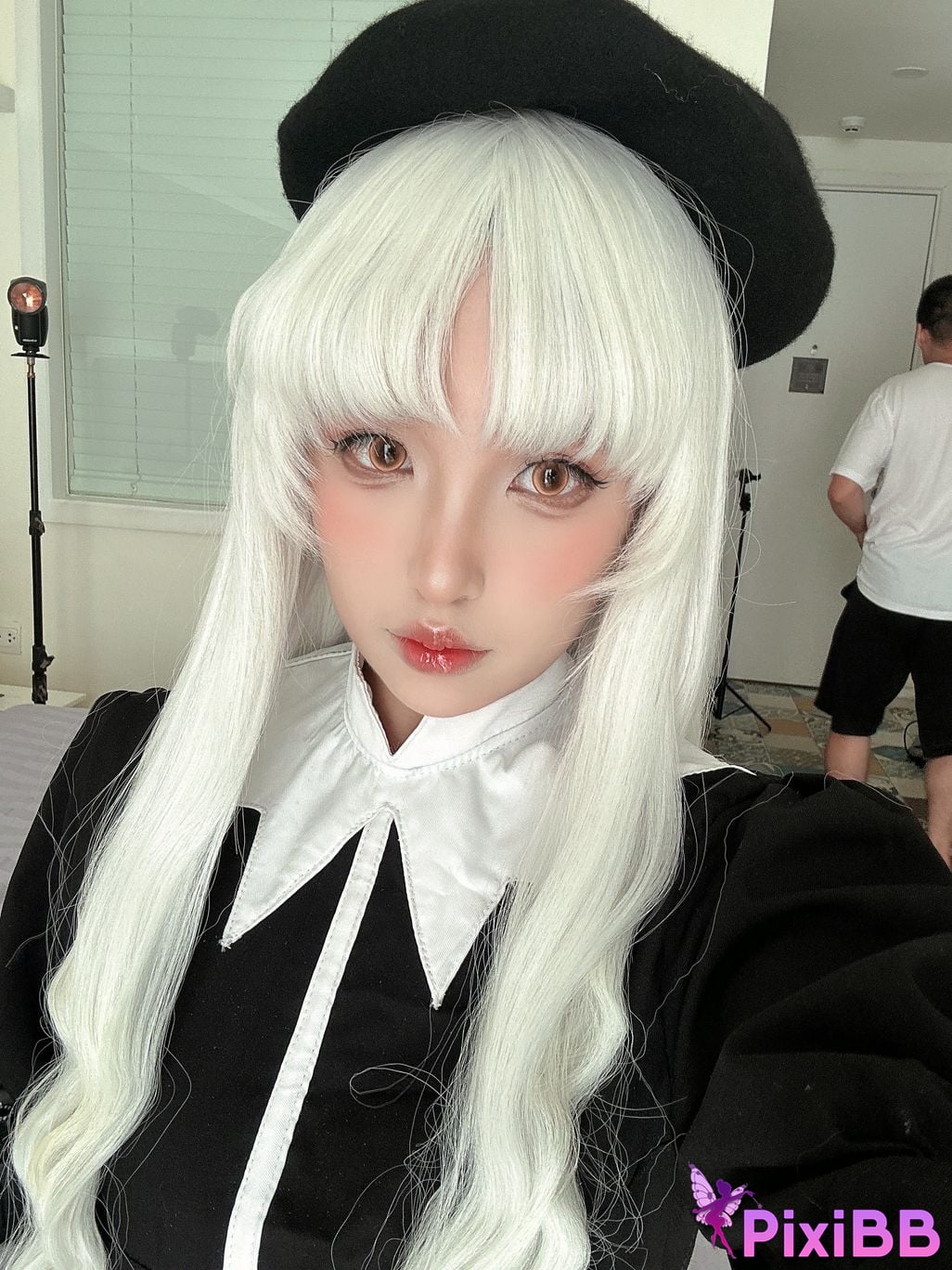 Cosplayer PuyPuy Fate Karen PixiBB.COM 145