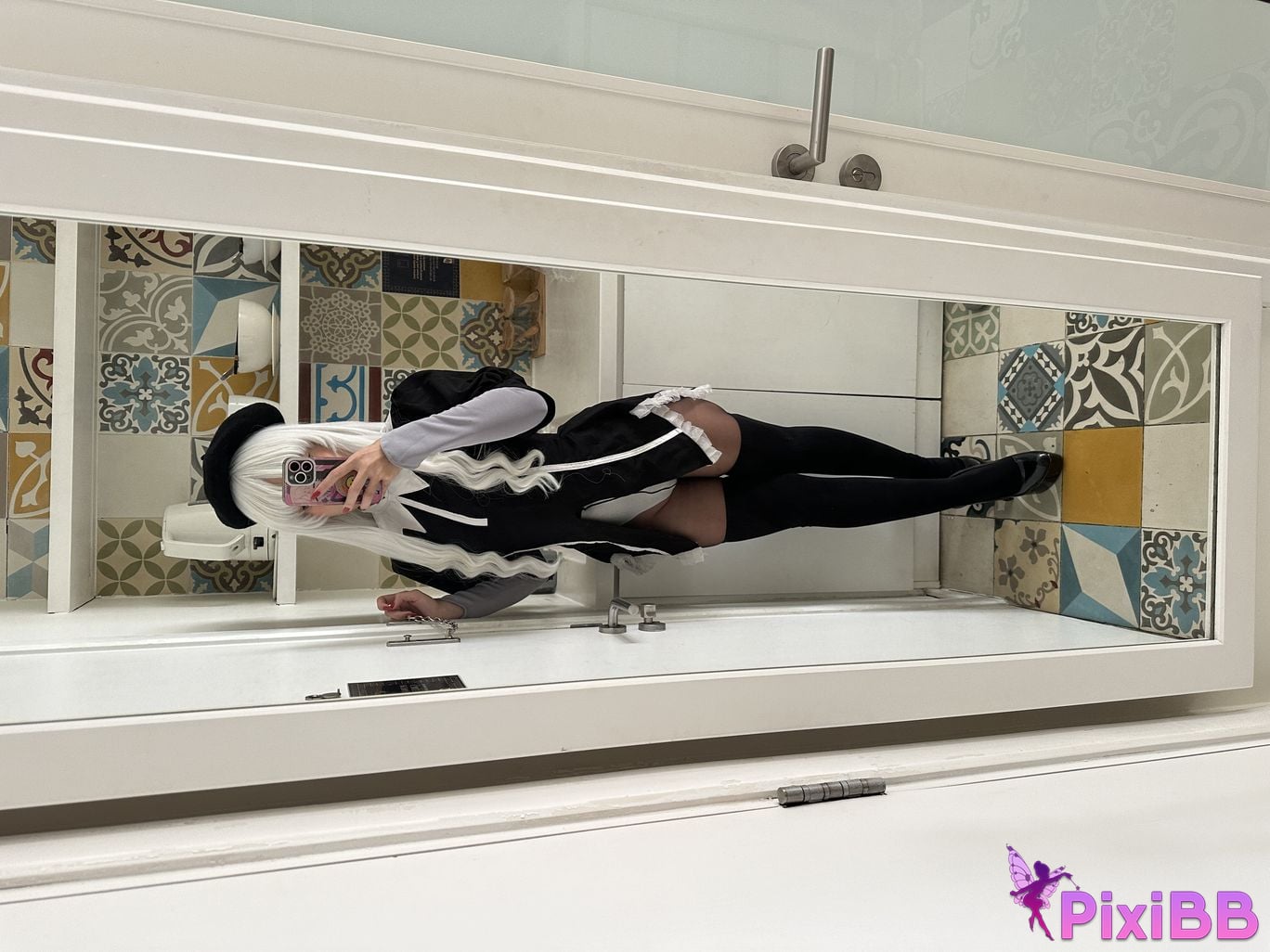 Cosplayer PuyPuy Fate Karen PixiBB.COM 146