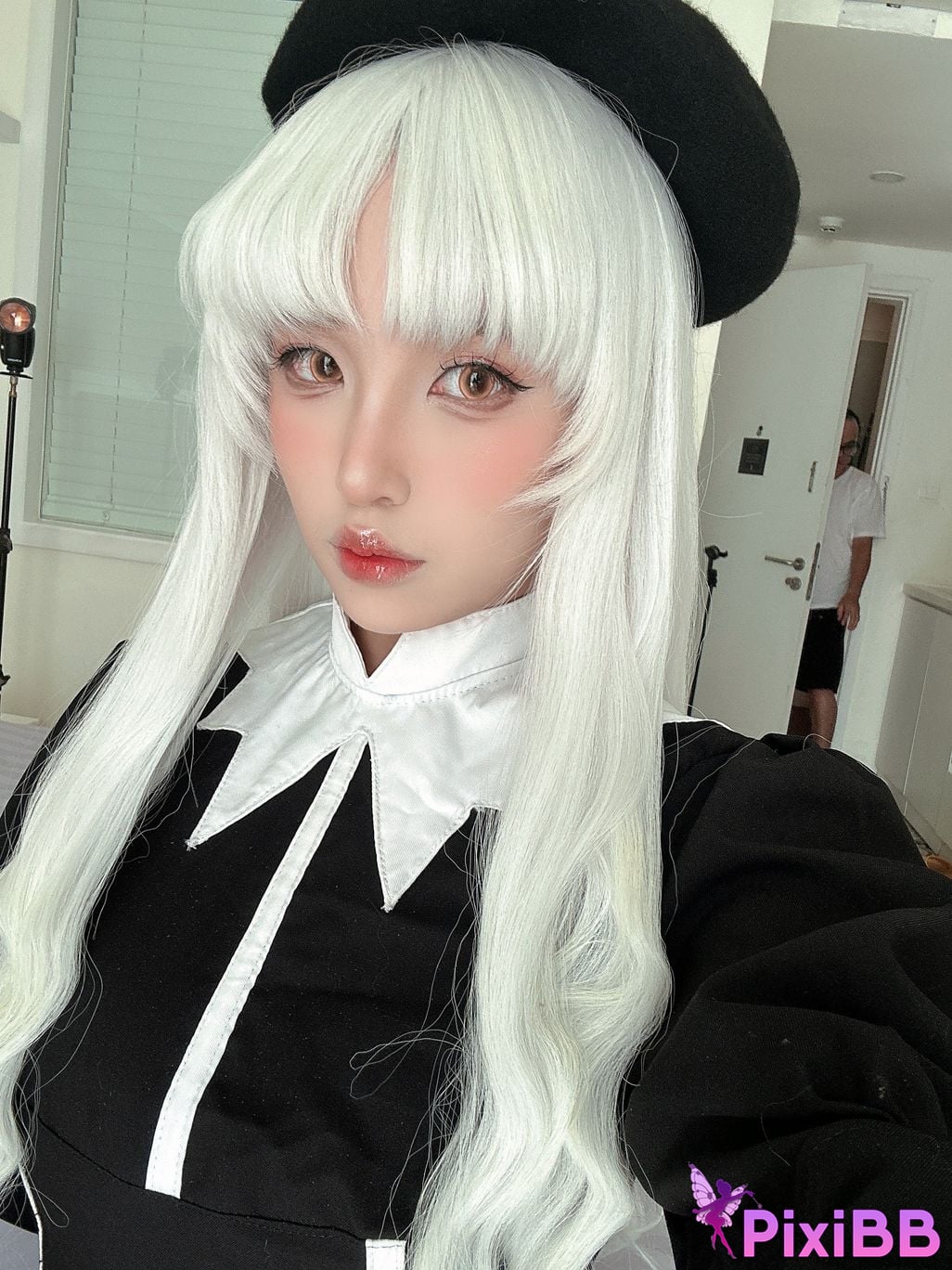 Cosplayer PuyPuy Fate Karen PixiBB.COM 149