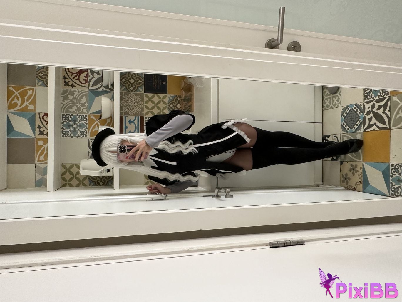 Cosplayer PuyPuy Fate Karen PixiBB.COM 150