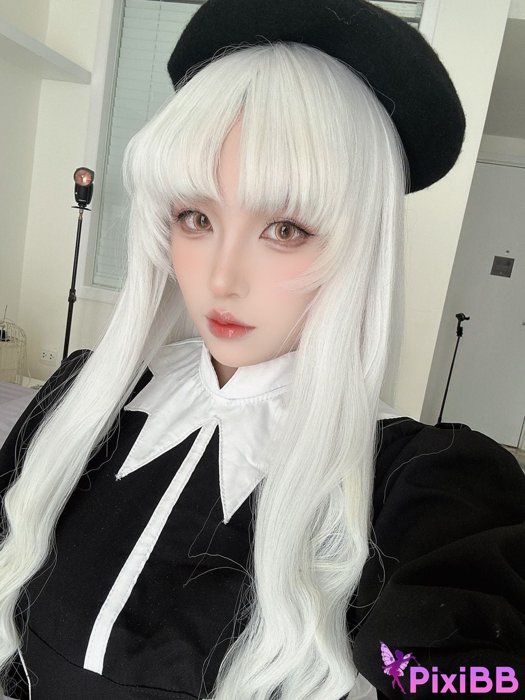 Cosplayer PuyPuy Fate Karen PixiBB.COM 151