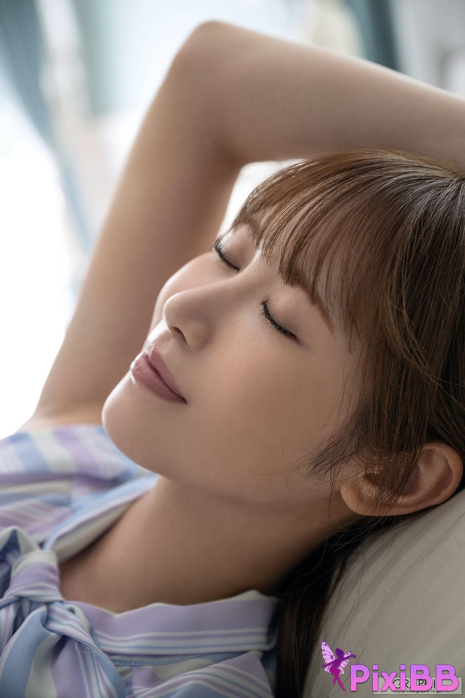 Japanese Idol Ono Rikka Graphis Gals Sweaty Vol.1 2 PixiBB.COM 016