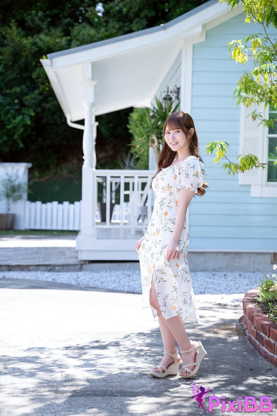 Japanese Idol Ono Rikka Graphis Gals Sweaty Vol.3 PixiBB.COM 018