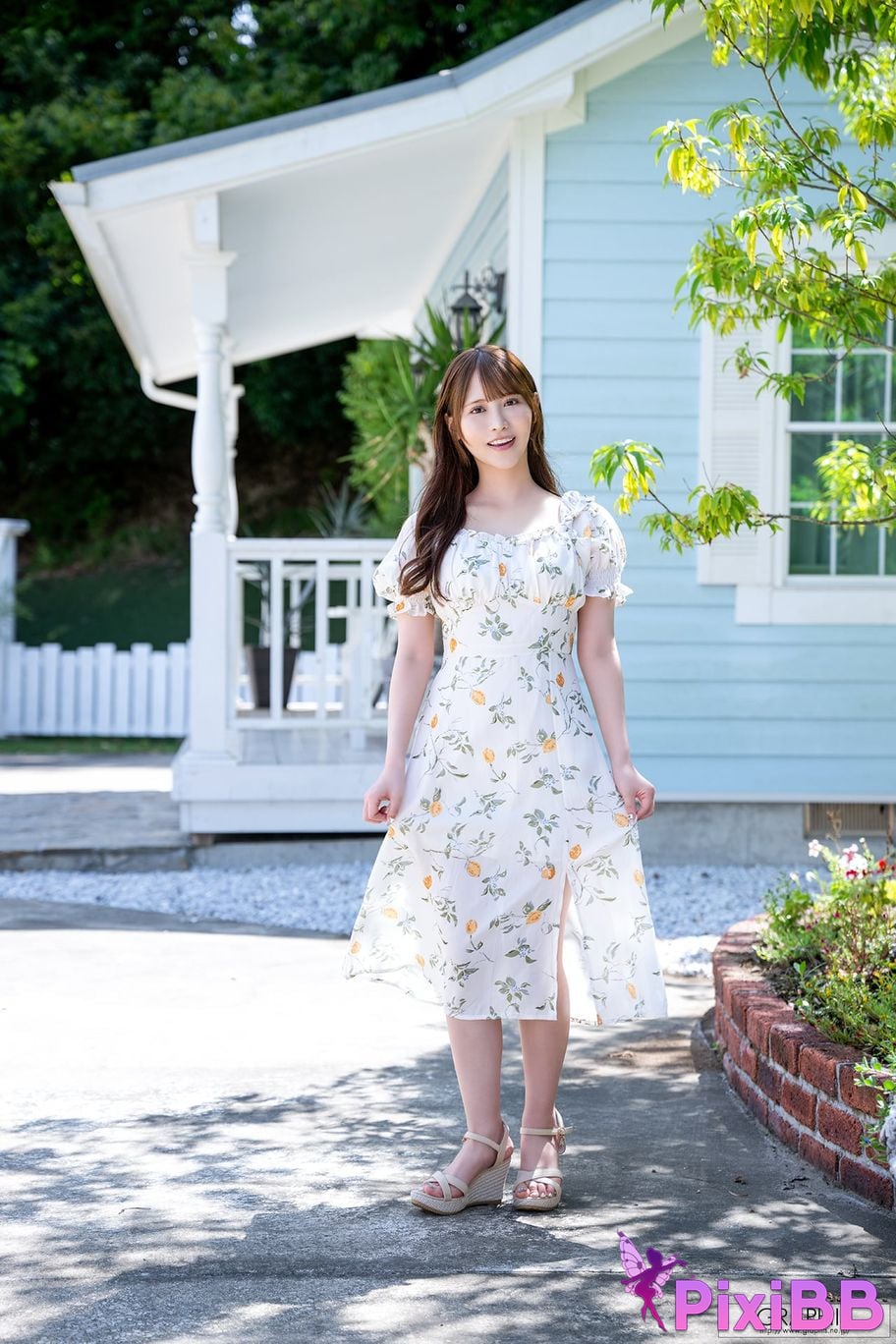 Japanese Idol Ono Rikka Graphis Gals Sweaty Vol.3 PixiBB.COM 020