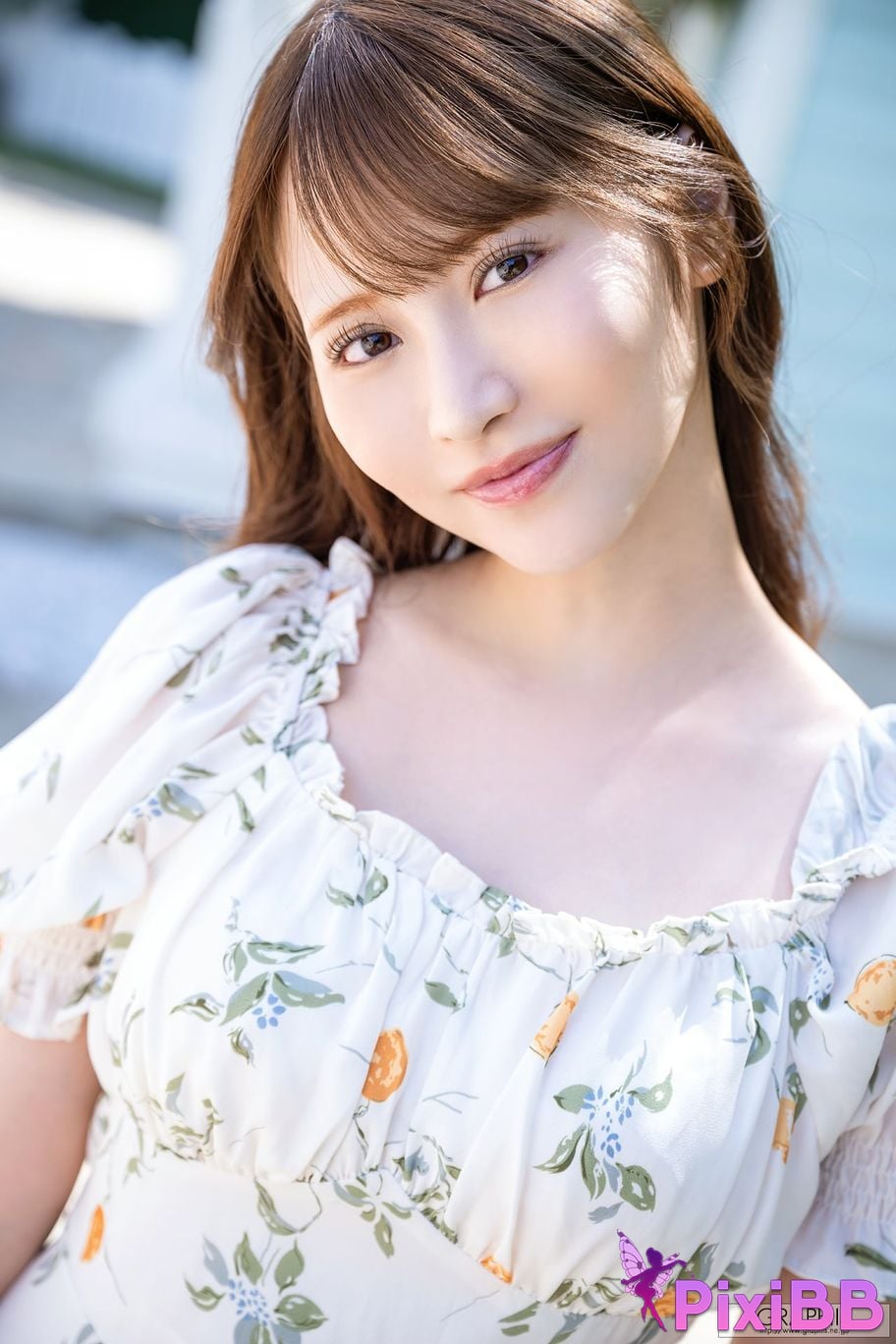 Japanese Idol Ono Rikka Graphis Gals Sweaty Vol.4 PixiBB.COM 001