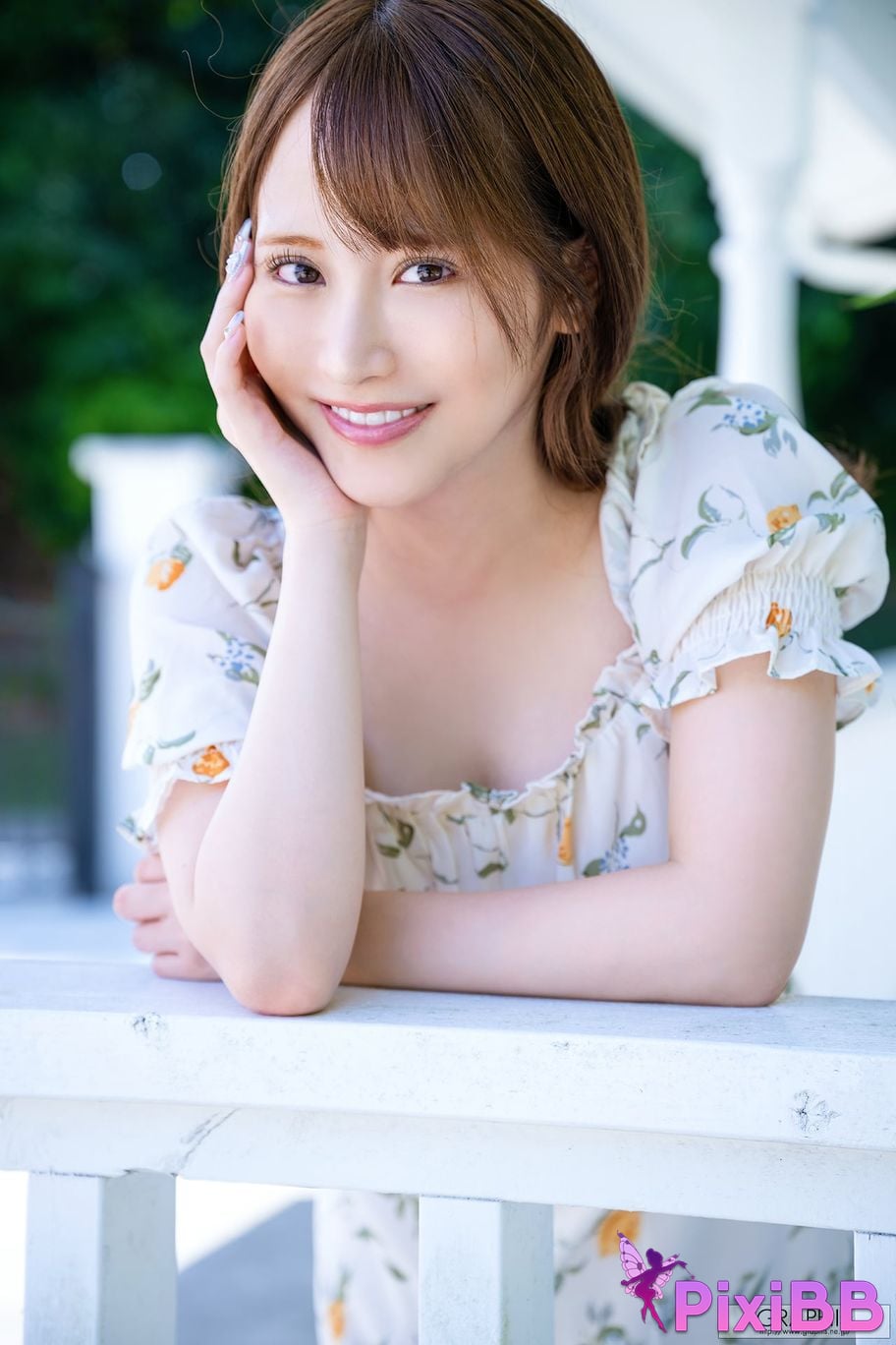 Japanese Idol Ono Rikka Graphis Gals Sweaty Vol.4 PixiBB.COM 003