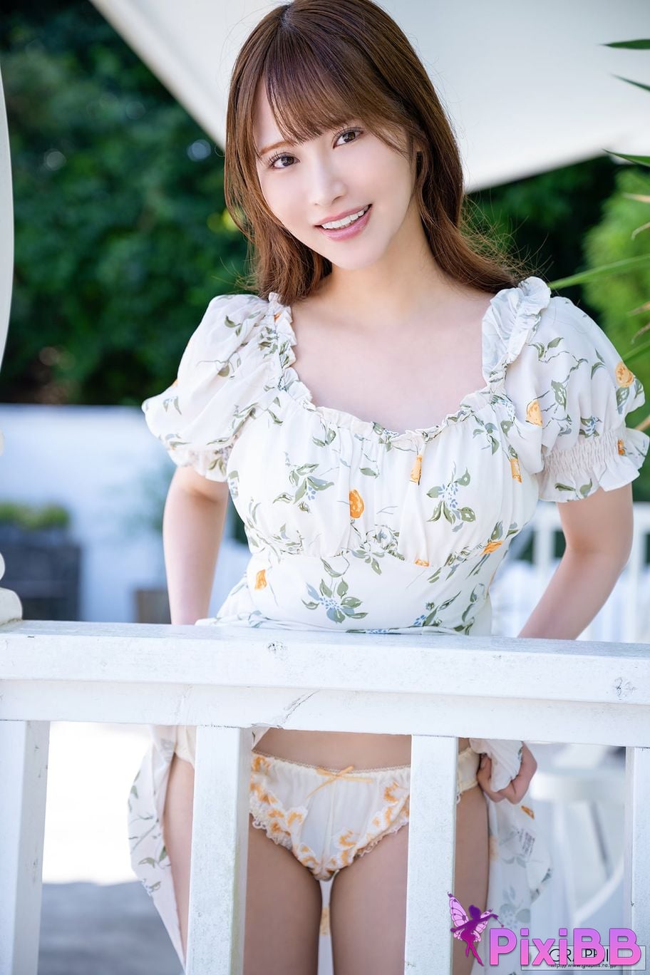 Japanese Idol Ono Rikka Graphis Gals Sweaty Vol.4 PixiBB.COM 005