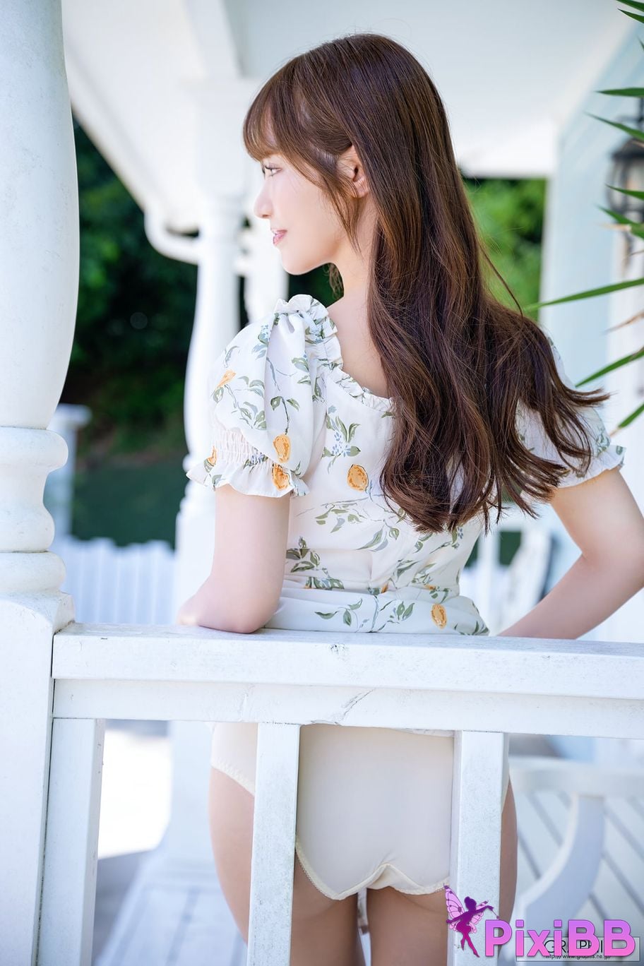 Japanese Idol Ono Rikka Graphis Gals Sweaty Vol.4 PixiBB.COM 006