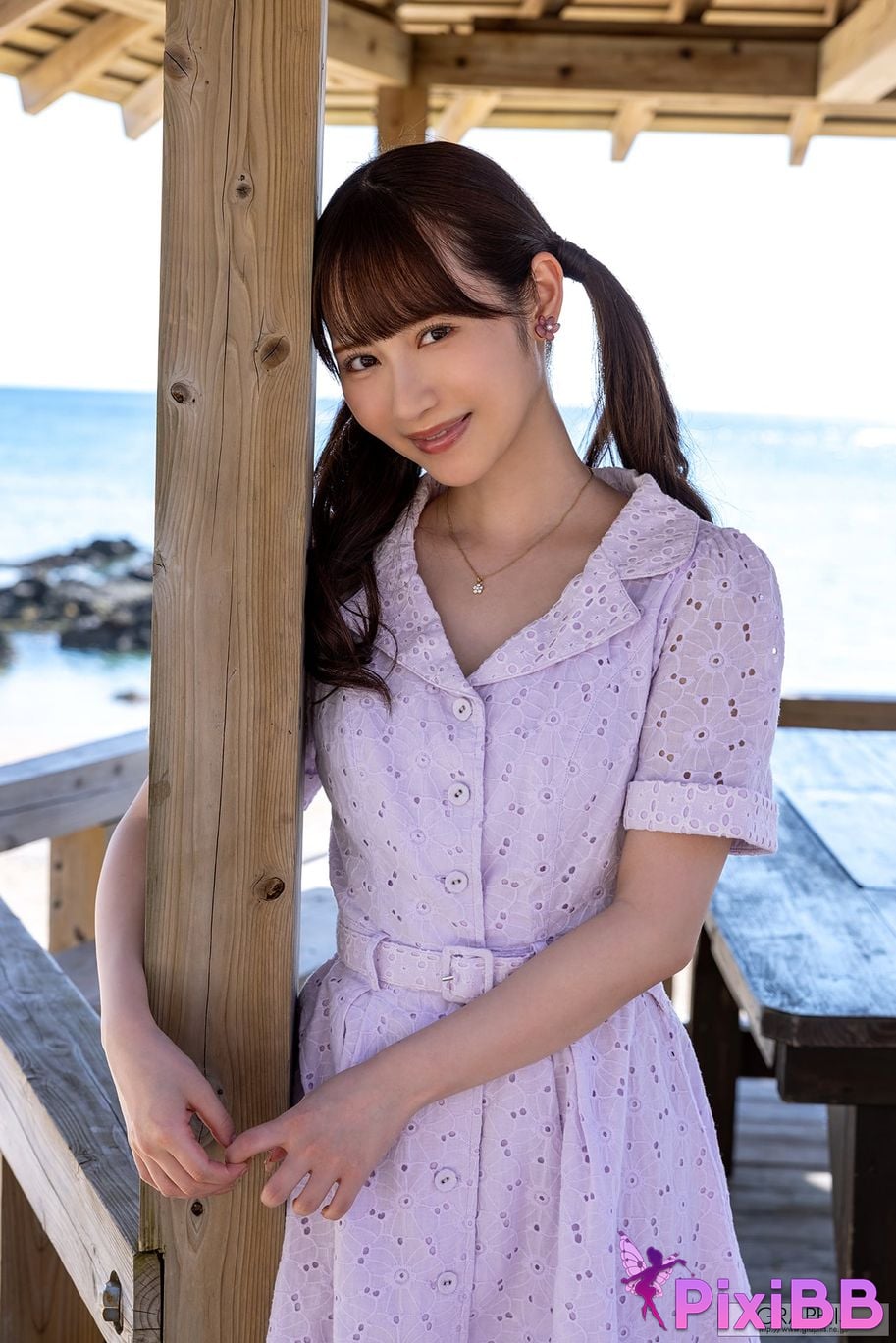 Japanese Idol Ono Rikka Graphis Special ReStart PixiBB.COM 006