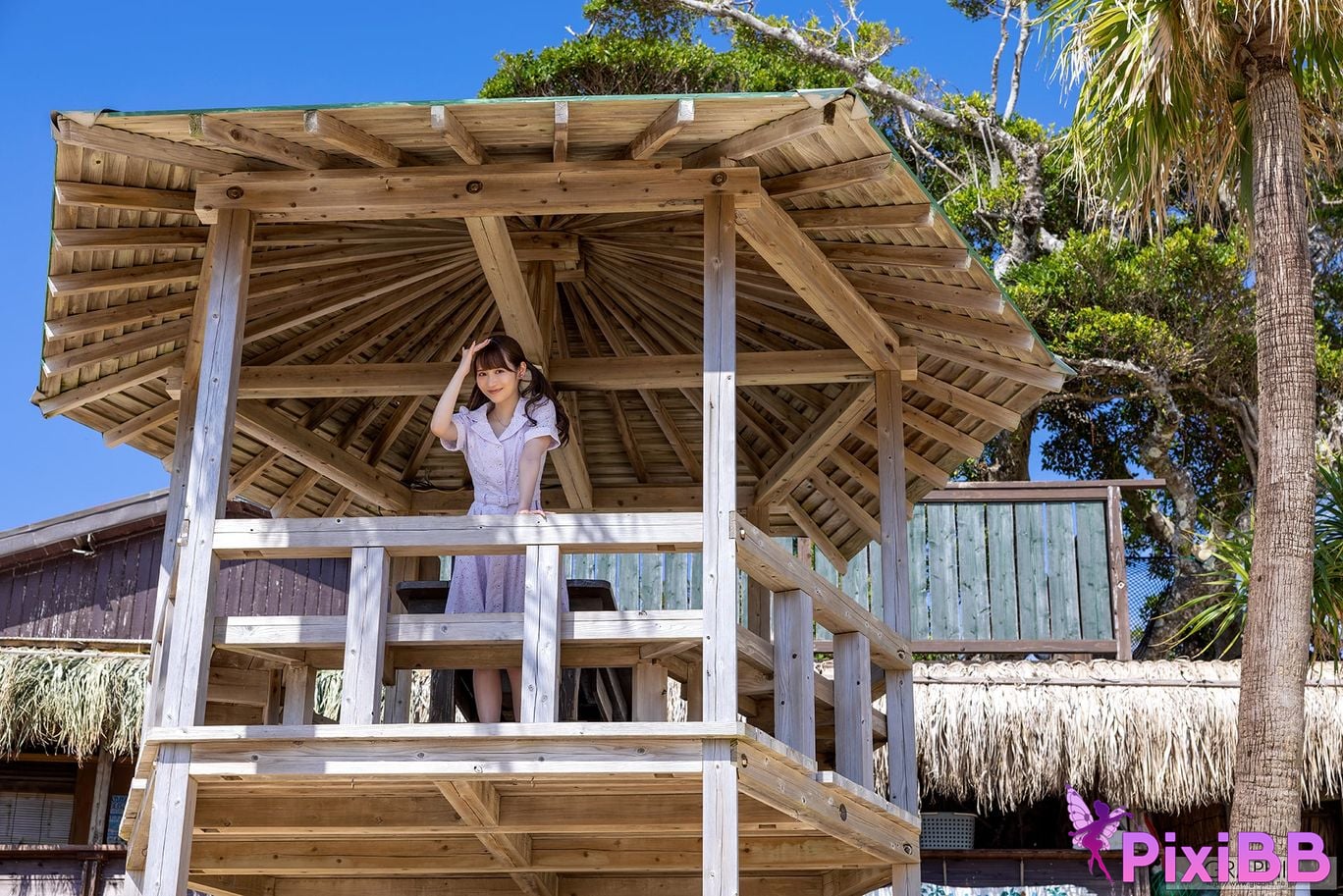 Japanese Idol Ono Rikka Graphis Special ReStart PixiBB.COM 007