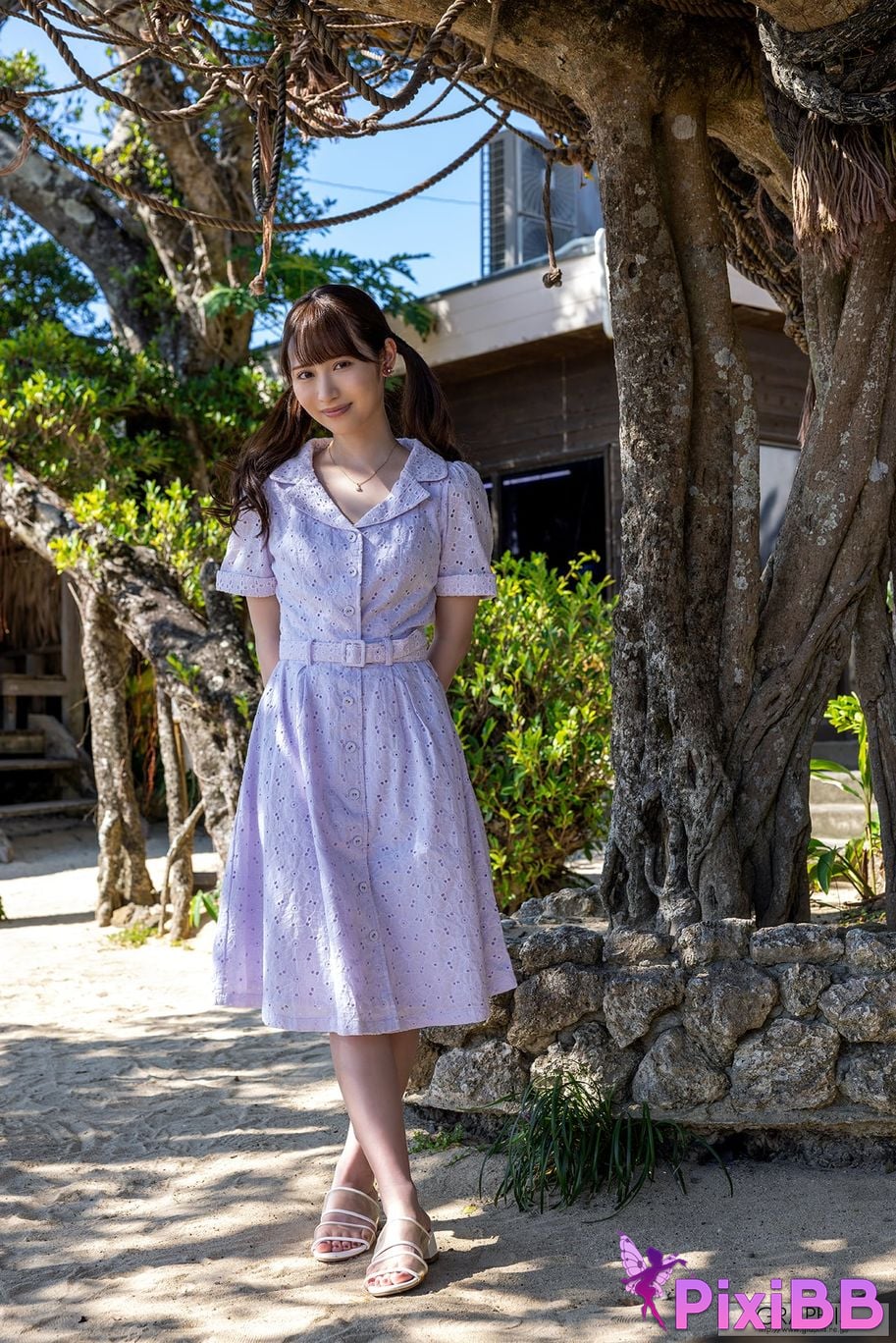 Japanese Idol Ono Rikka Graphis Special ReStart PixiBB.COM 008