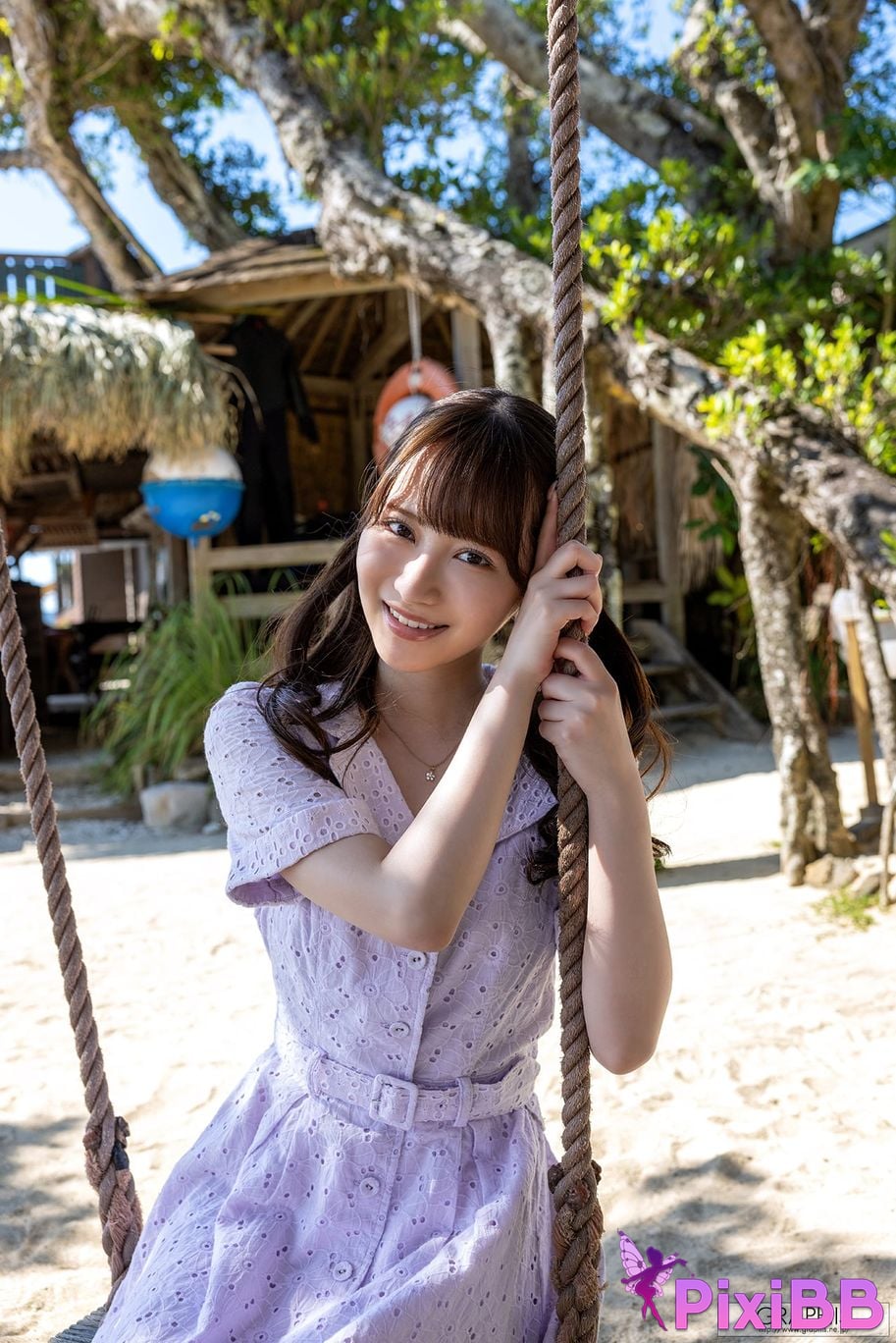 Japanese Idol Ono Rikka Graphis Special ReStart PixiBB.COM 010