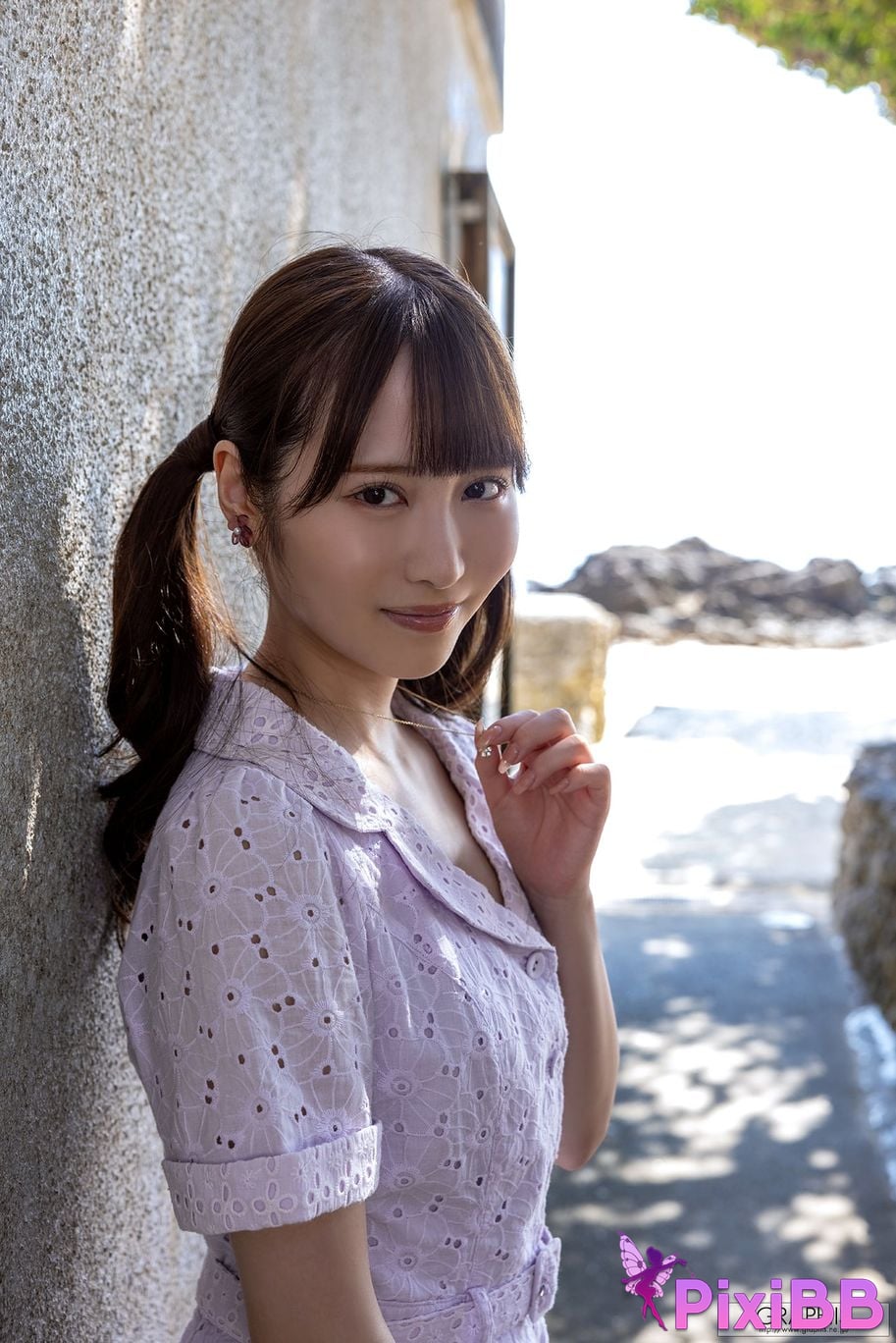 Japanese Idol Ono Rikka Graphis Special ReStart PixiBB.COM 011