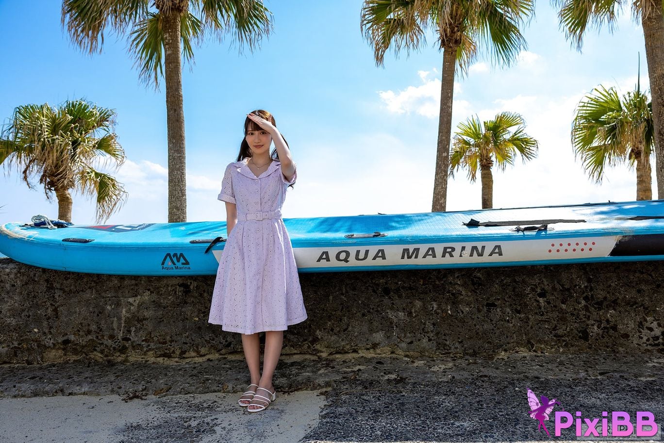 Japanese Idol Ono Rikka Graphis Special ReStart PixiBB.COM 012