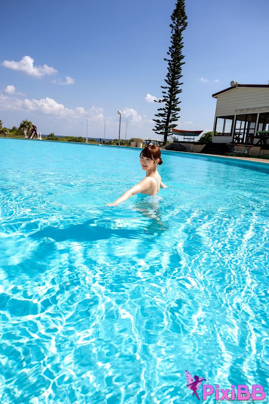 Japanese Idol Ono Rikka Graphis Special ReStart PixiBB.COM 019