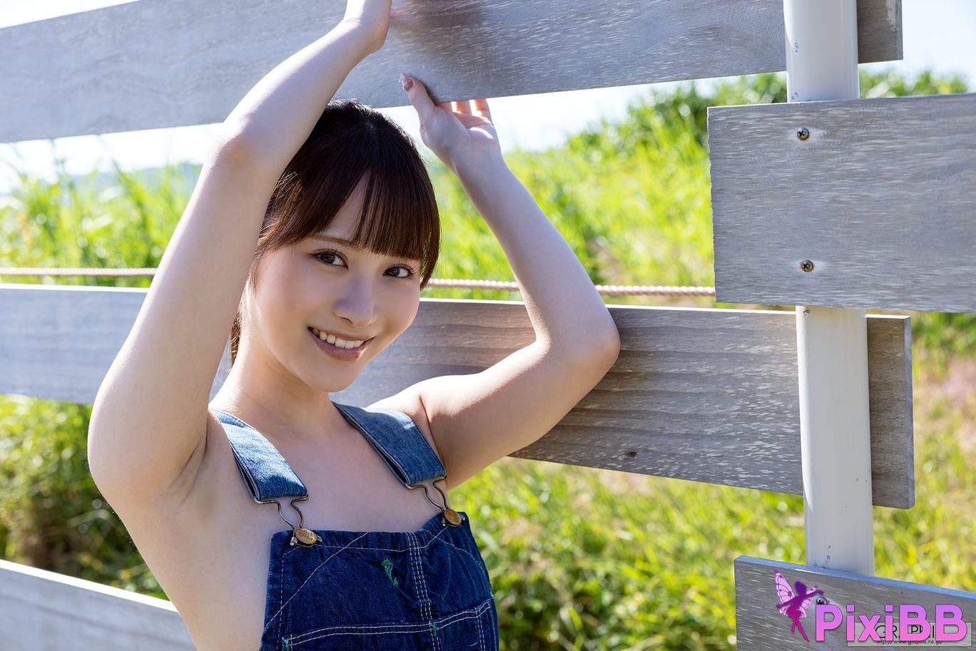 Japanese Idol Ono Rikka Graphis Special ReStart PixiBB.COM 045