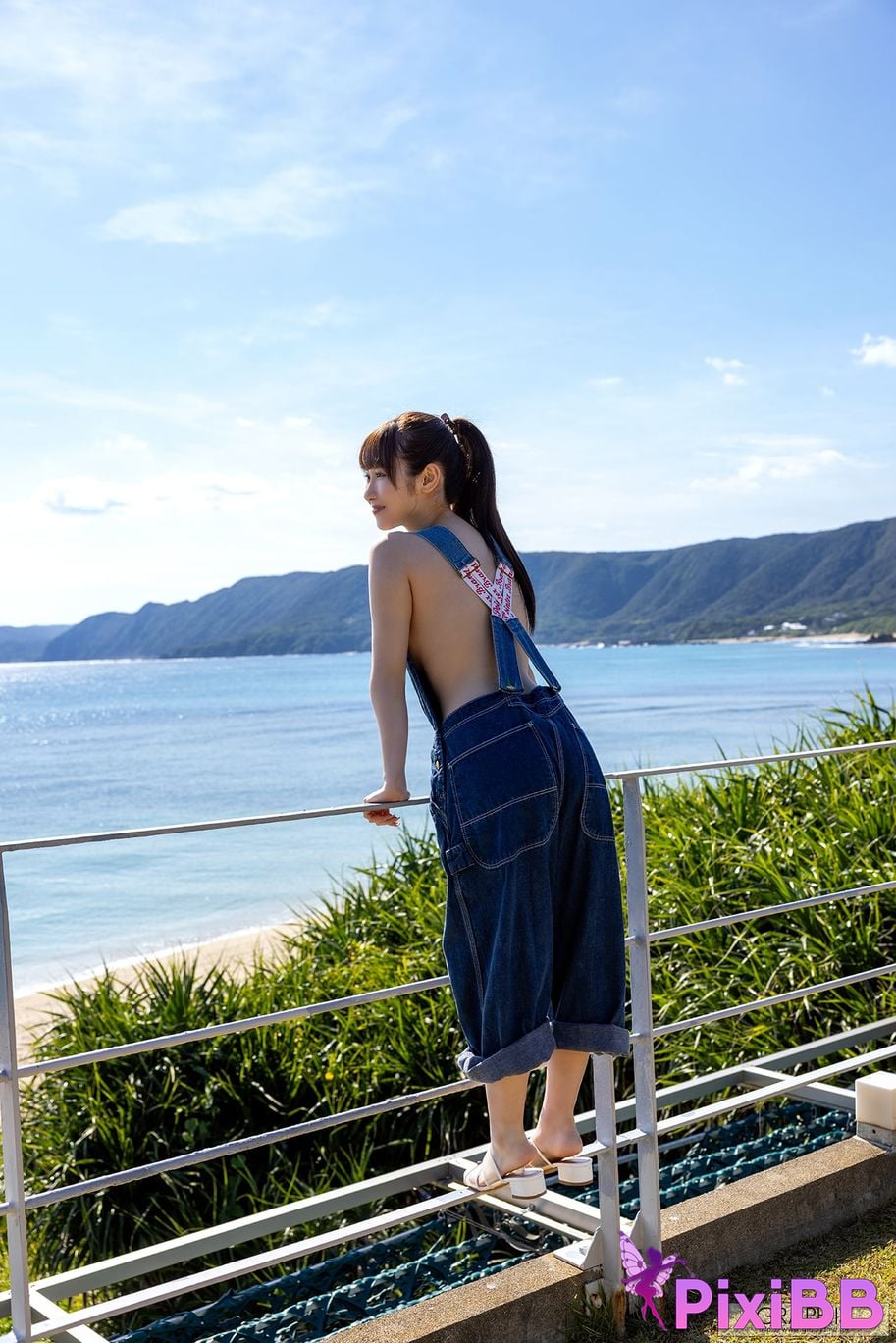 Japanese Idol Ono Rikka Graphis Special ReStart PixiBB.COM 047