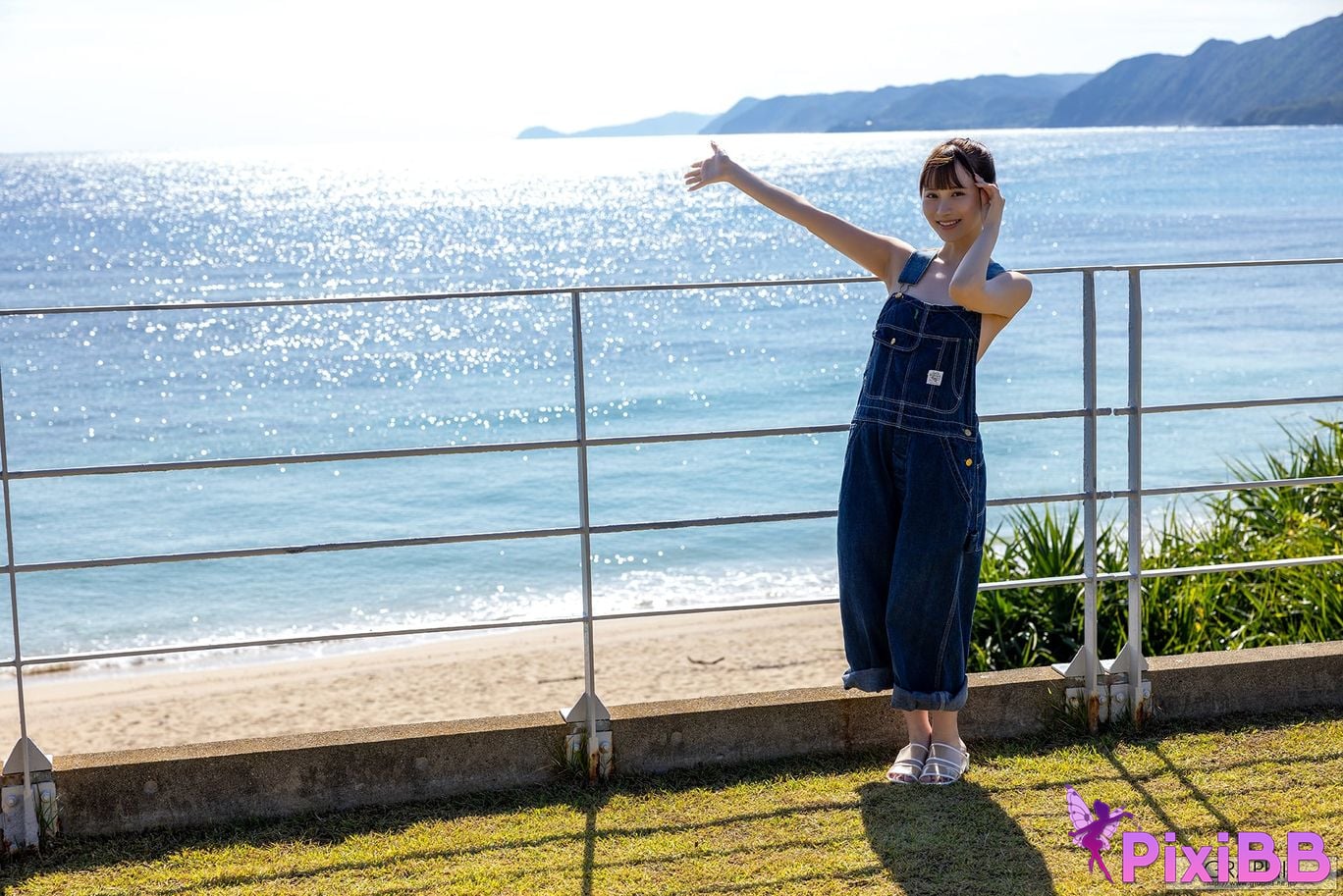 Japanese Idol Ono Rikka Graphis Special ReStart PixiBB.COM 050