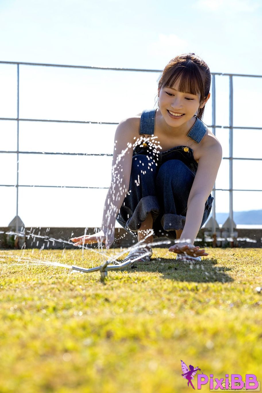 Japanese Idol Ono Rikka Graphis Special ReStart PixiBB.COM 052