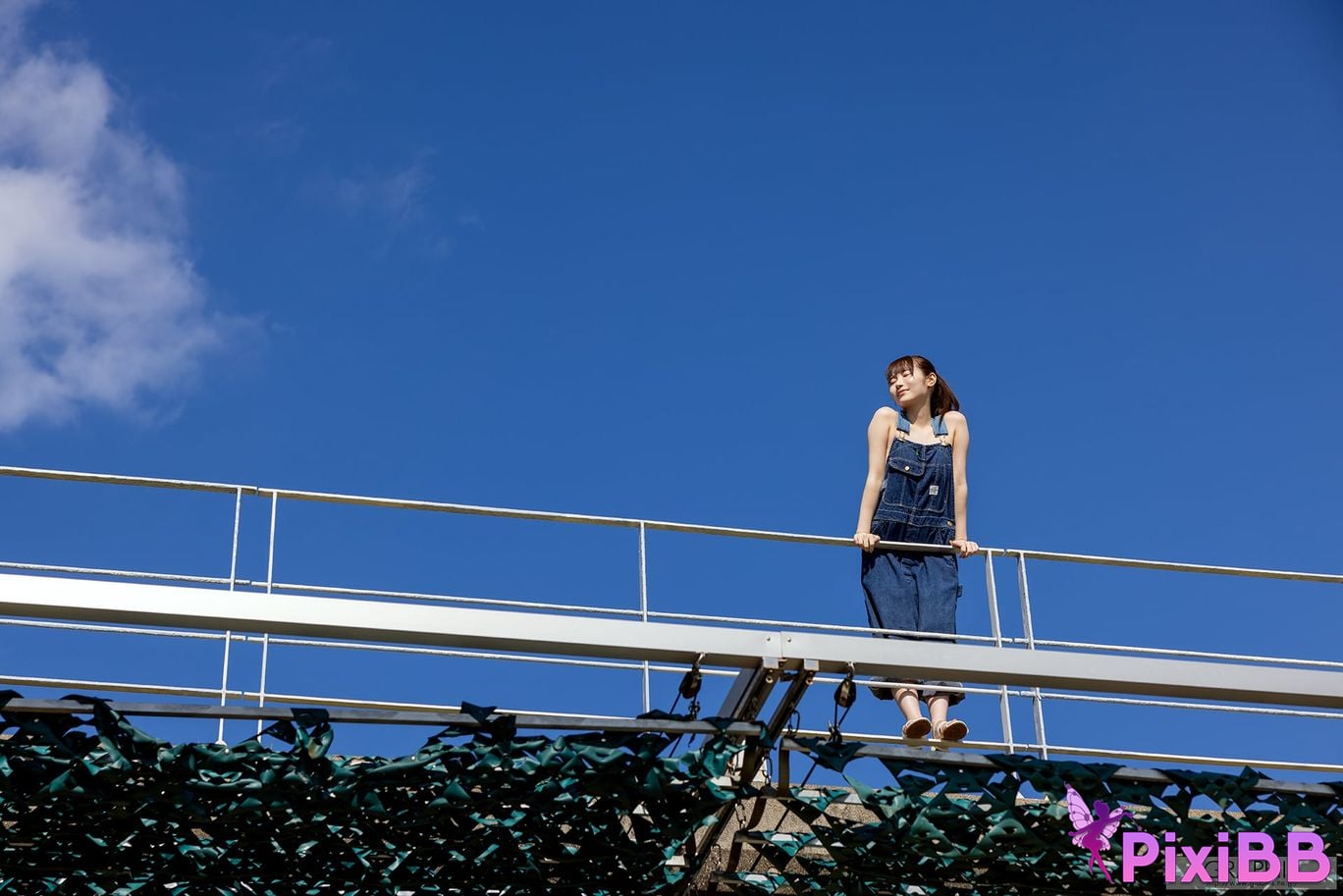 Japanese Idol Ono Rikka Graphis Special ReStart PixiBB.COM 053