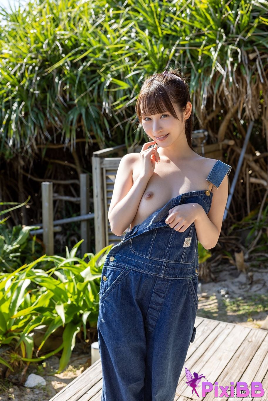 Japanese Idol Ono Rikka Graphis Special ReStart PixiBB.COM 054