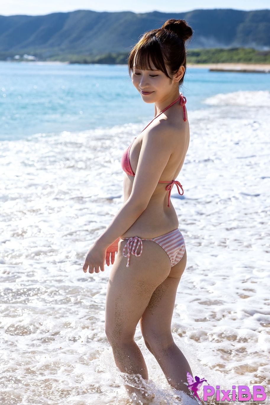 Japanese Idol Ono Rikka Graphis Special ReStart PixiBB.COM 084