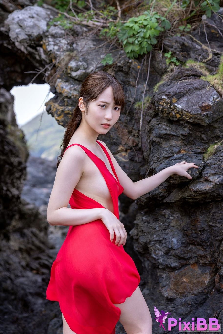 Japanese Idol Ono Rikka Graphis Special ReStart PixiBB.COM 104