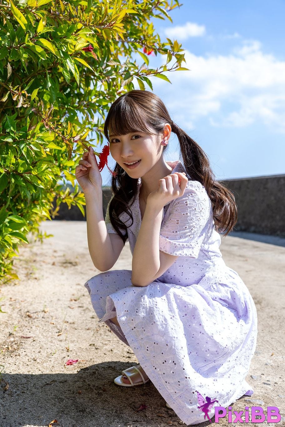 Japanese Idol Ono Rikka Graphis Special ReStart PixiBB.COM 116