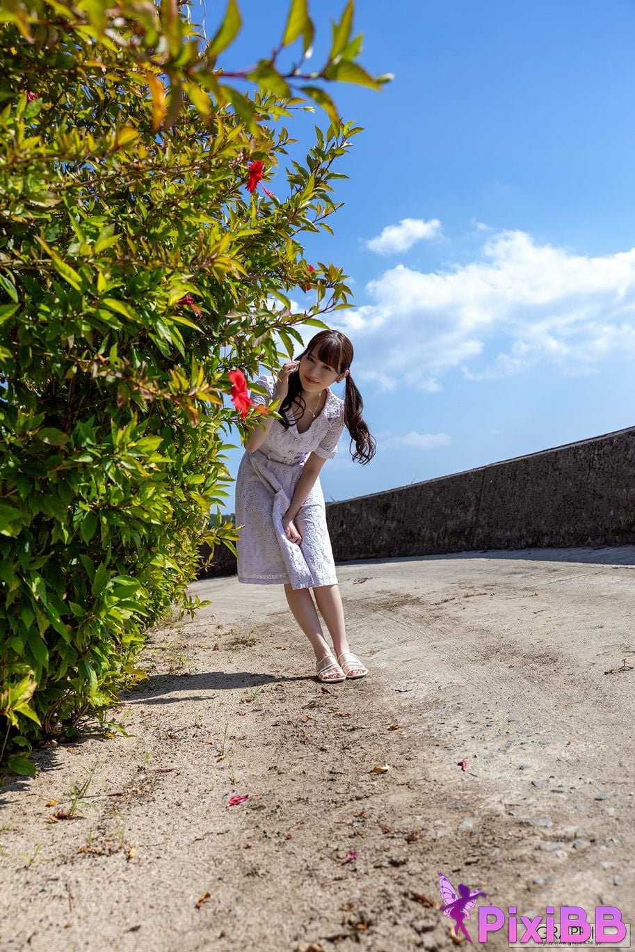 Japanese Idol Ono Rikka Graphis Special ReStart PixiBB.COM 117