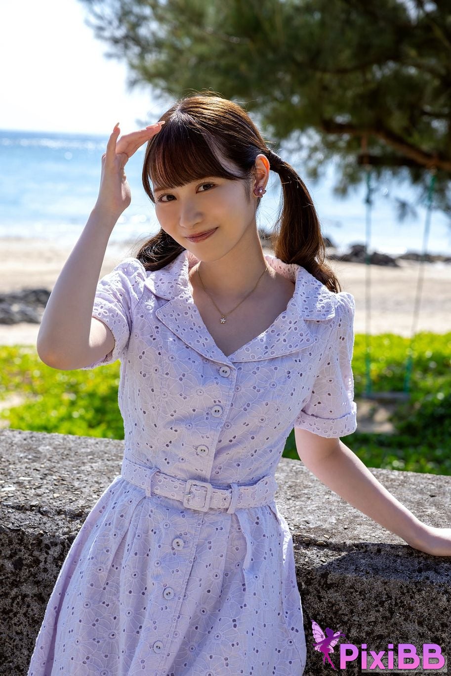 Japanese Idol Ono Rikka Graphis Special ReStart PixiBB.COM 118