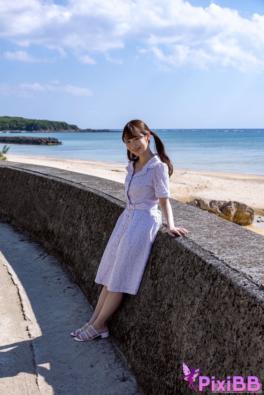 Japanese Idol Ono Rikka Graphis Special ReStart PixiBB.COM 119
