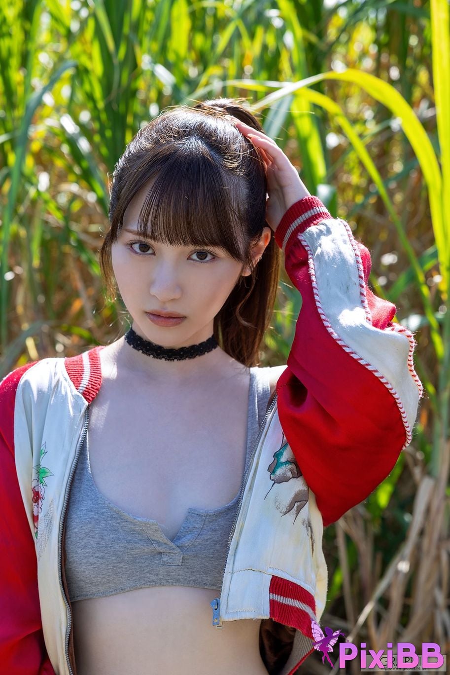 Japanese Idol Ono Rikka Graphis Special ReStart PixiBB.COM 136