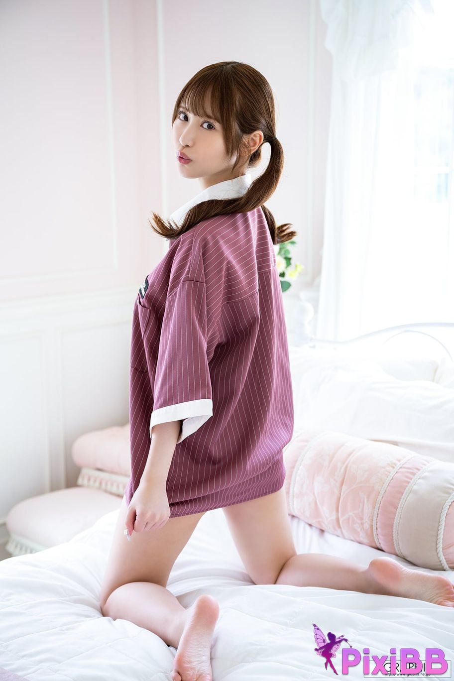 Japanese Idol Ono Rikka Graphis Gals Sweaty Vol.5 6 7 PixiBB.COM 014