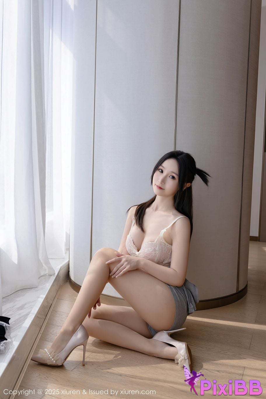 XIUREN No.10826 apricot Yada PixiBB.COM 036